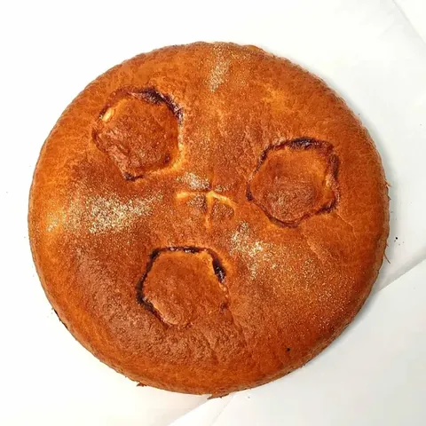 Пирог с Картошечкой, Грибами и Мяском